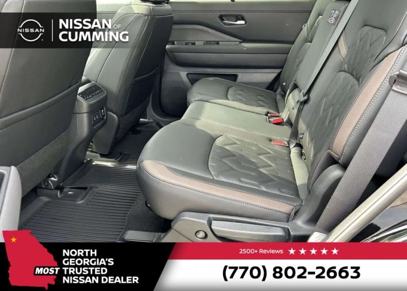 2026 Nissan Pathfinder