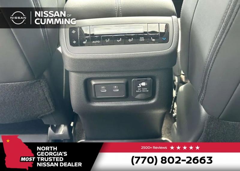 2026 Nissan Pathfinder