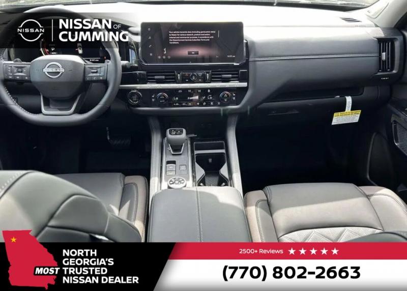 2026 Nissan Pathfinder