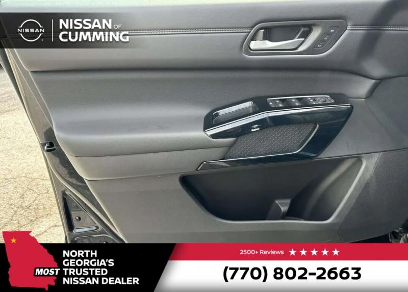 2026 Nissan Pathfinder
