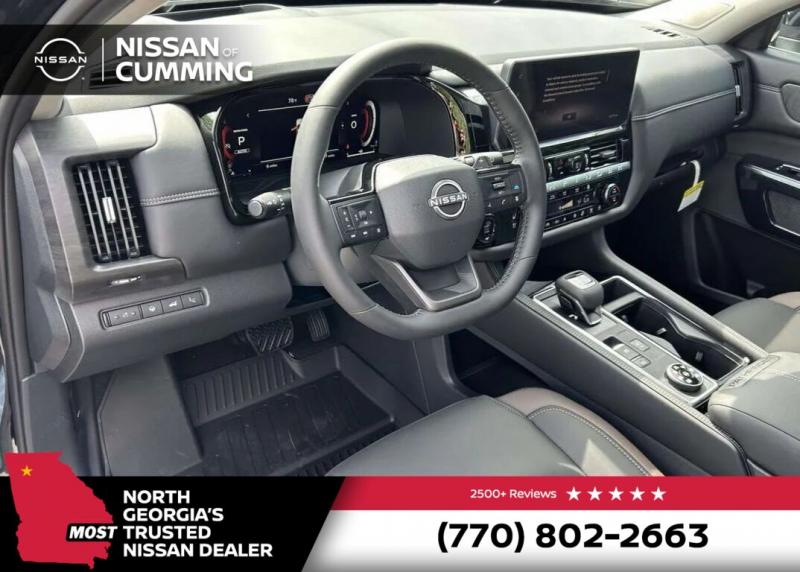 2026 Nissan Pathfinder