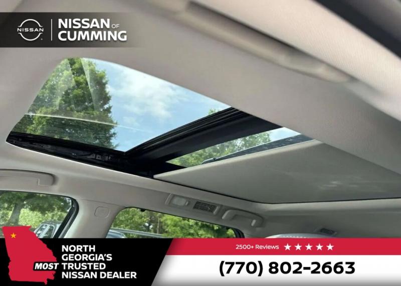 2026 Nissan Pathfinder