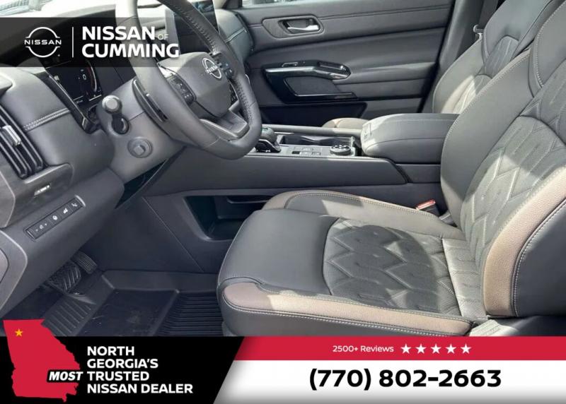 2026 Nissan Pathfinder
