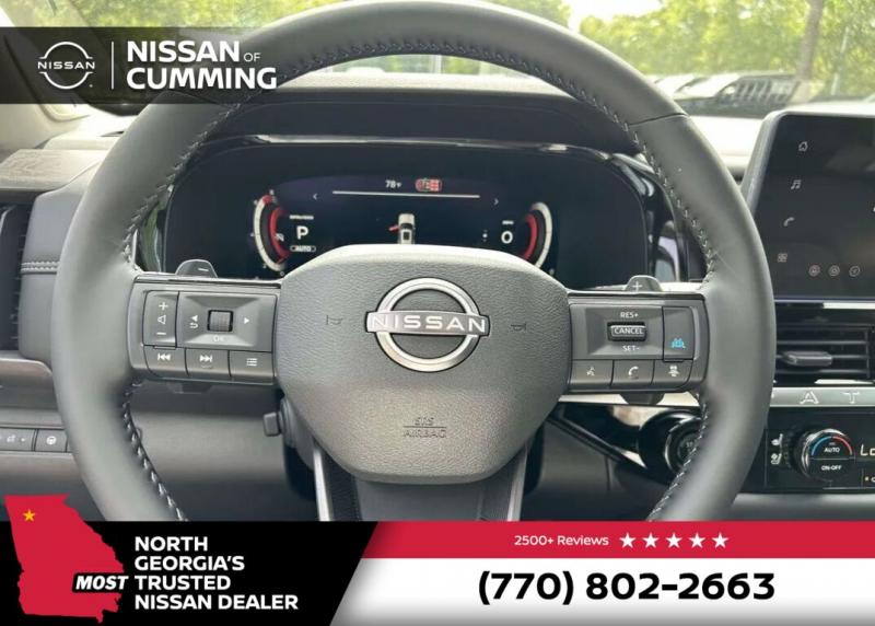 2026 Nissan Pathfinder