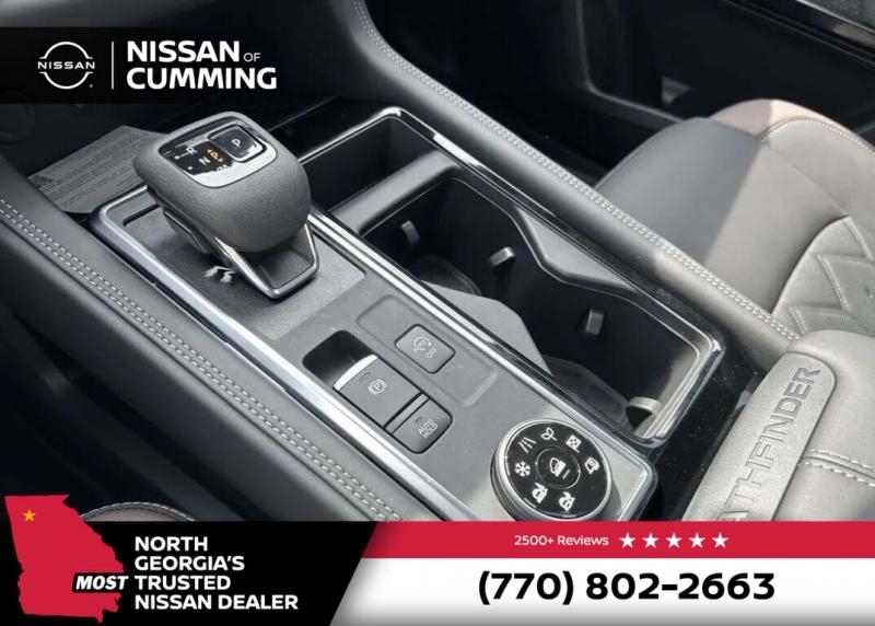 2026 Nissan Pathfinder