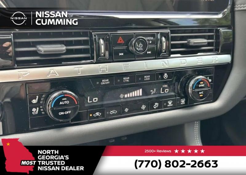 2026 Nissan Pathfinder