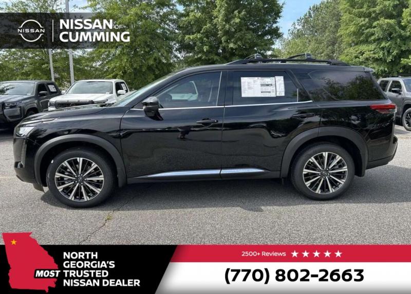 2026 Nissan Pathfinder