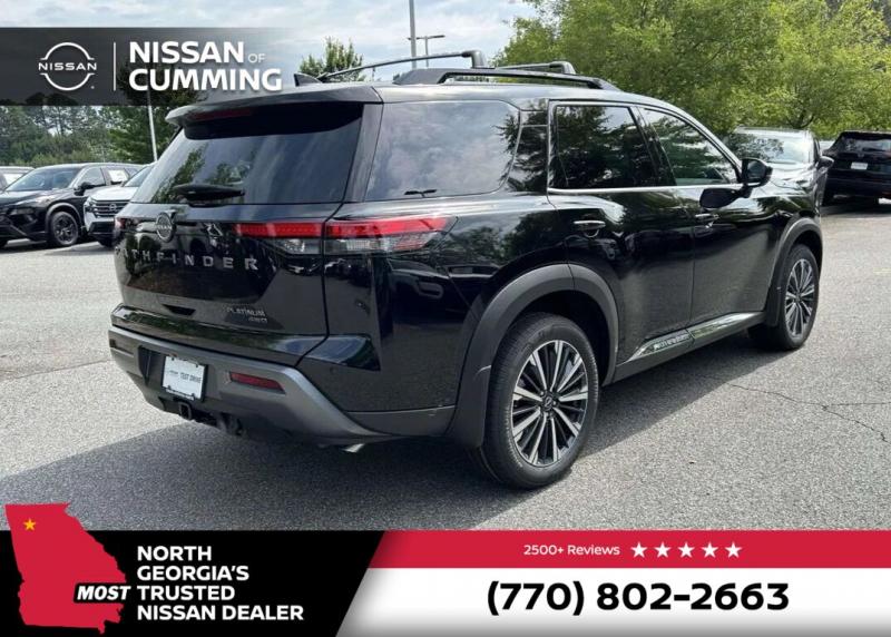 2026 Nissan Pathfinder
