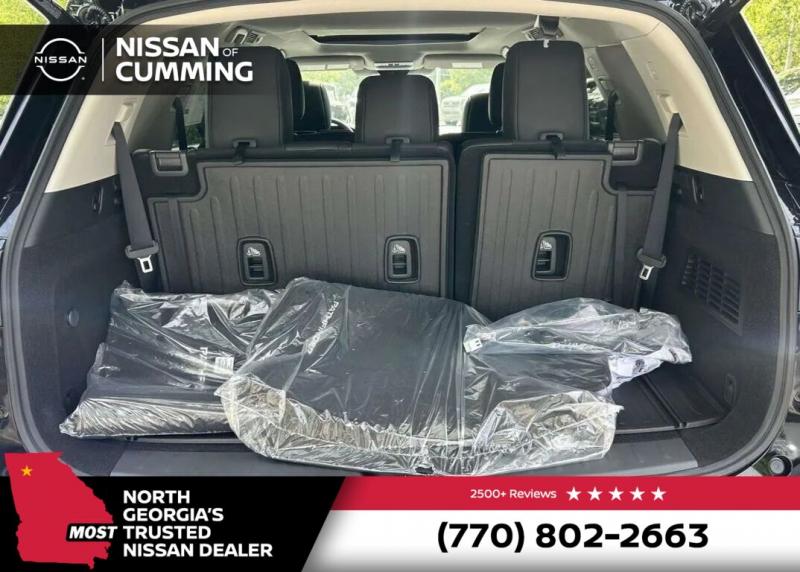 2026 Nissan Pathfinder