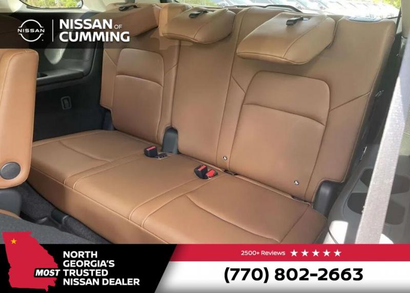 2026 Nissan Pathfinder