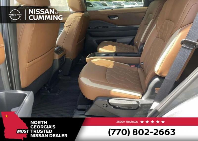 2026 Nissan Pathfinder