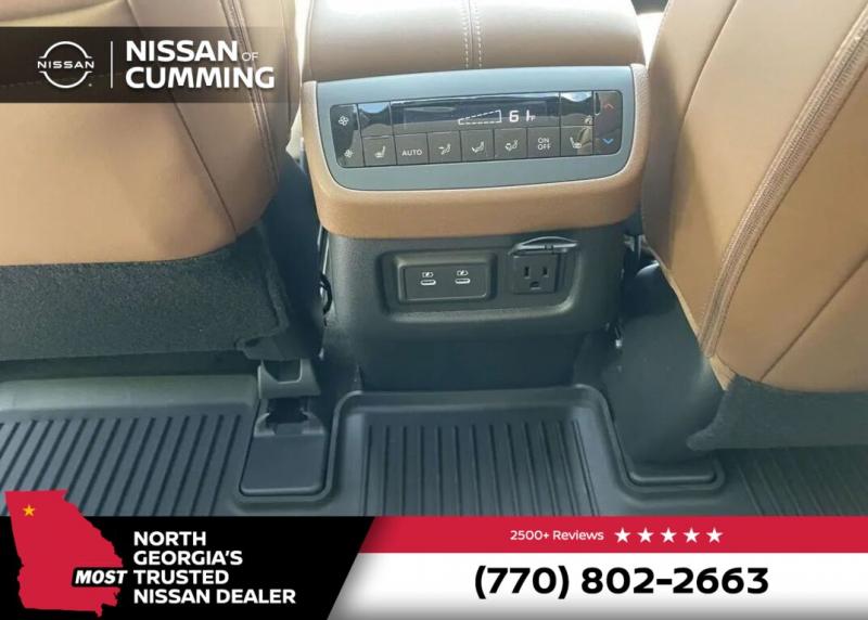 2026 Nissan Pathfinder