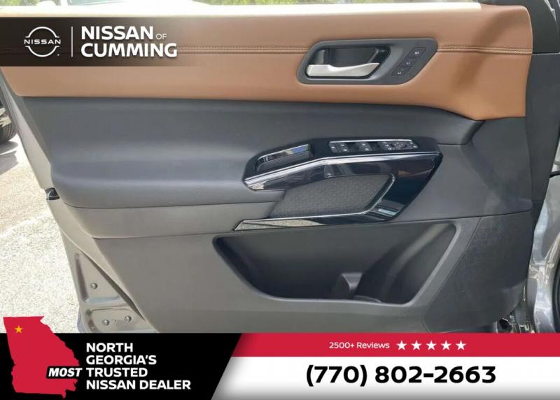 2026 Nissan Pathfinder