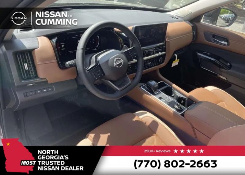 2026 Nissan Pathfinder
