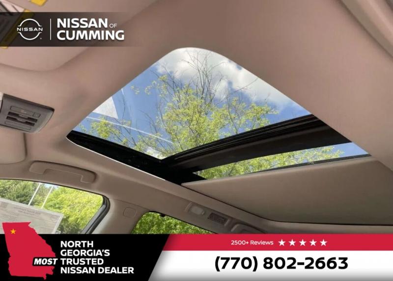 2026 Nissan Pathfinder