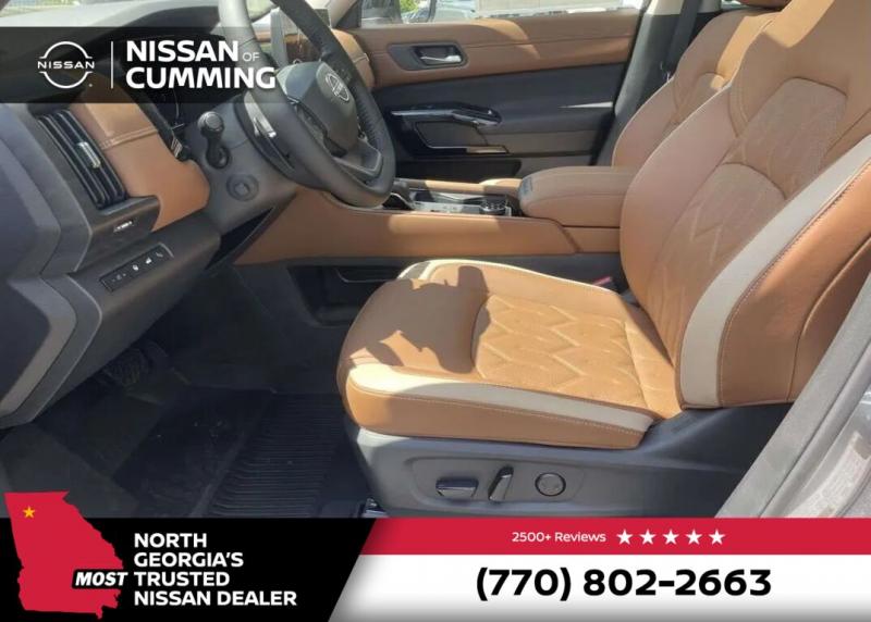 2026 Nissan Pathfinder