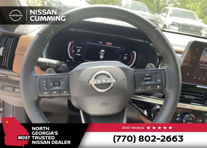 2026 Nissan Pathfinder