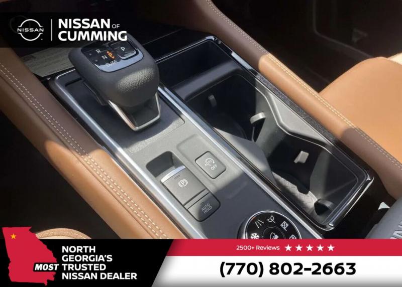 2026 Nissan Pathfinder