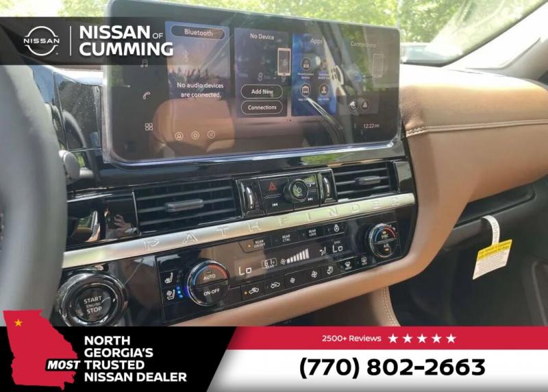 2026 Nissan Pathfinder
