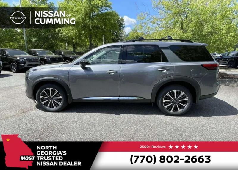 2026 Nissan Pathfinder