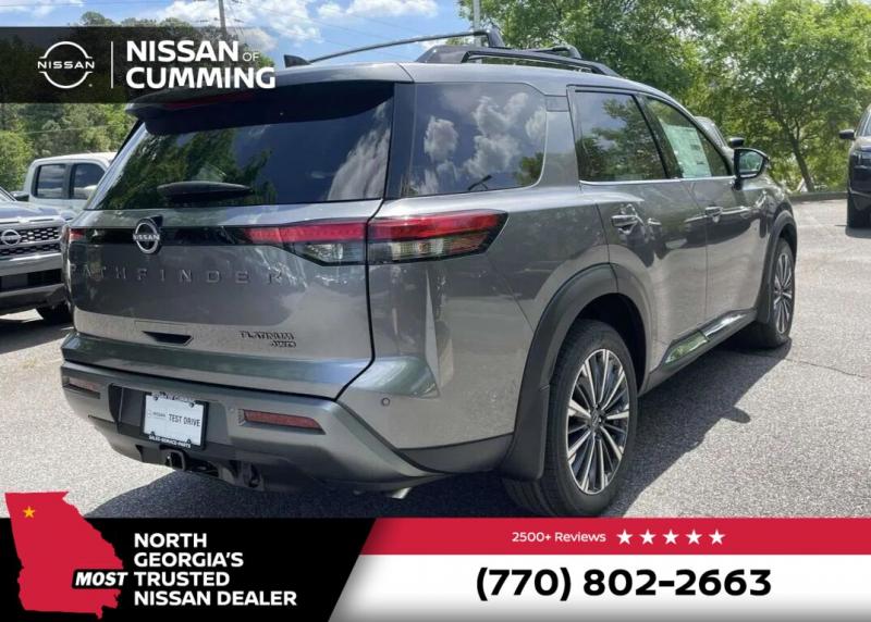 2026 Nissan Pathfinder
