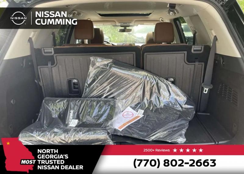 2026 Nissan Pathfinder