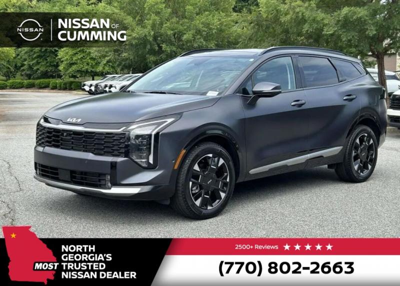 2026 Kia Sportage SX-Prestige