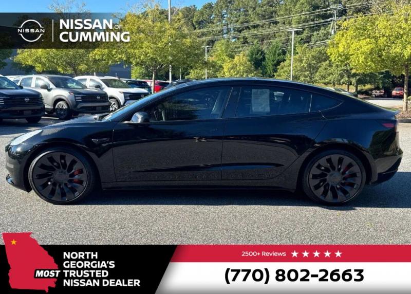 2023 Tesla Model 3