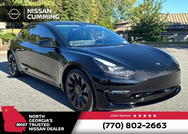 2023 Tesla Model 3