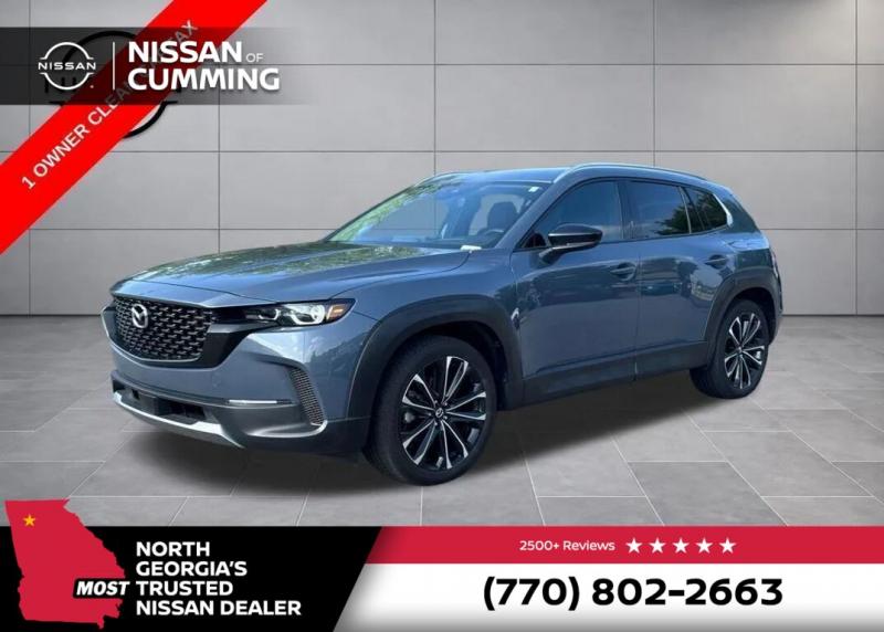 2024 Mazda CX 50 2.5 Turbo Premium Package