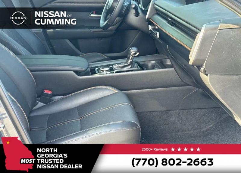 2024 Mazda CX 50