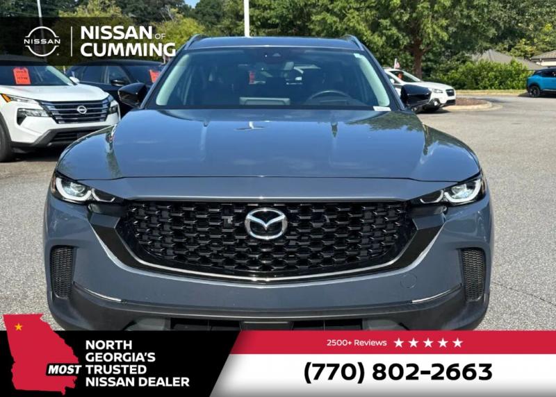 2024 Mazda CX 50