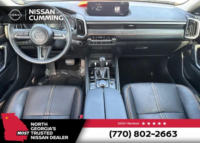 2024 Mazda CX 50