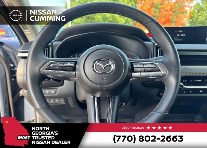2024 Mazda CX 50
