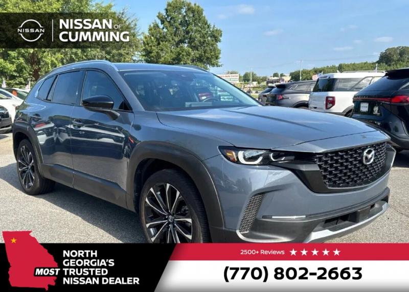 2024 Mazda CX 50