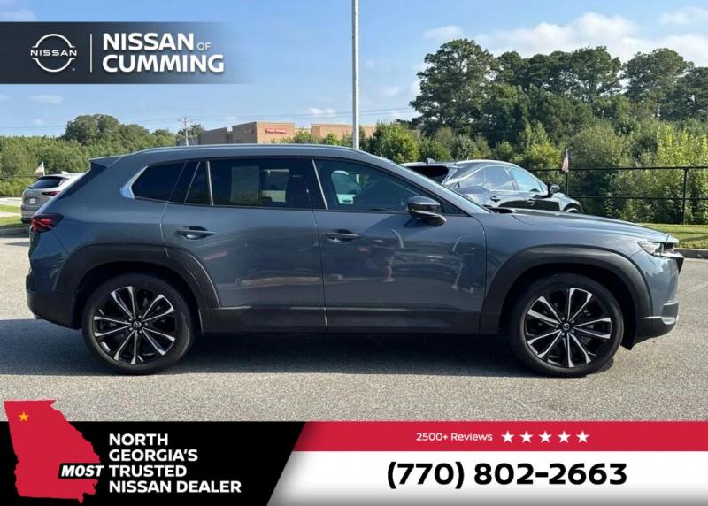 2024 Mazda CX 50