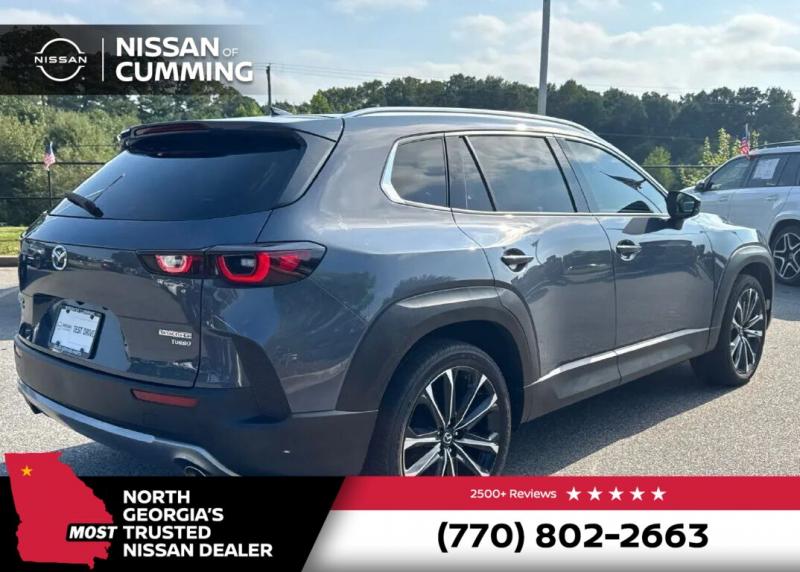 2024 Mazda CX 50