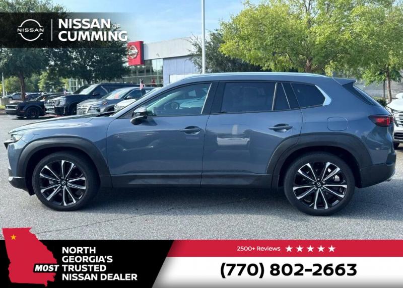 2024 Mazda CX 50