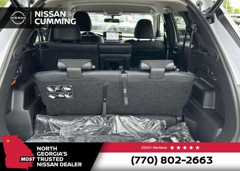 2026 Nissan Rogue Plug In Hybrid
