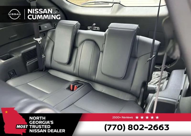 2026 Nissan Rogue Plug In Hybrid