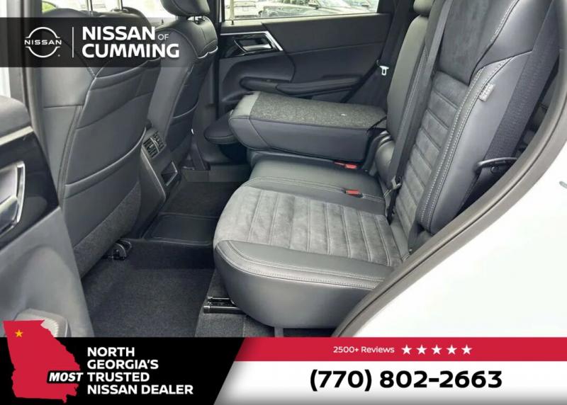 2026 Nissan Rogue Plug In Hybrid