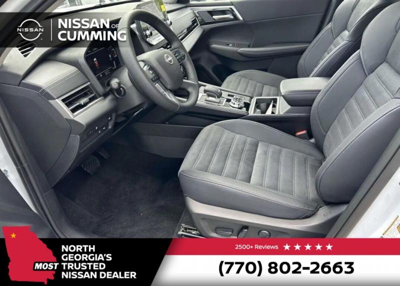 2026 Nissan Rogue Plug In Hybrid