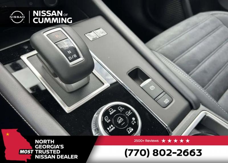 2026 Nissan Rogue Plug In Hybrid