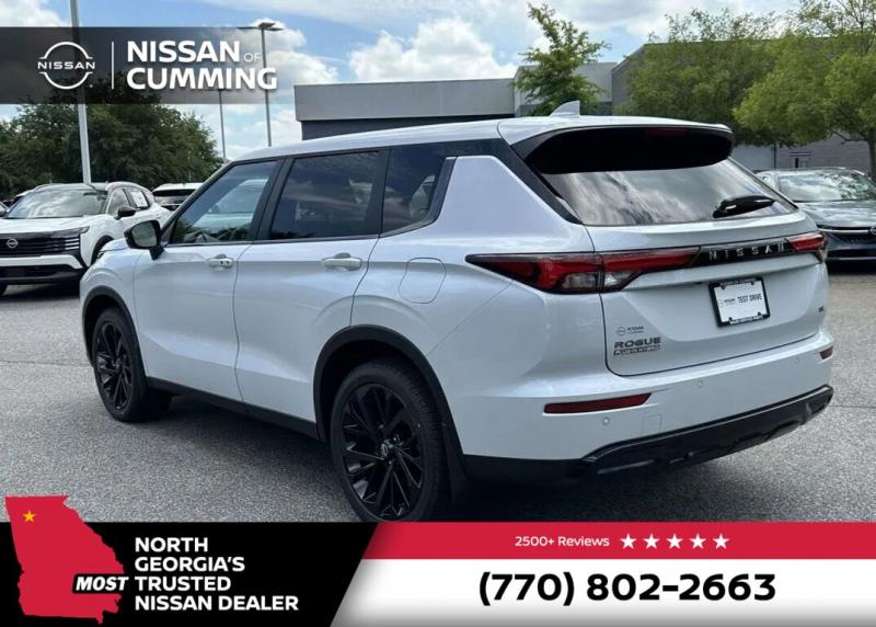 2026 Nissan Rogue Plug In Hybrid