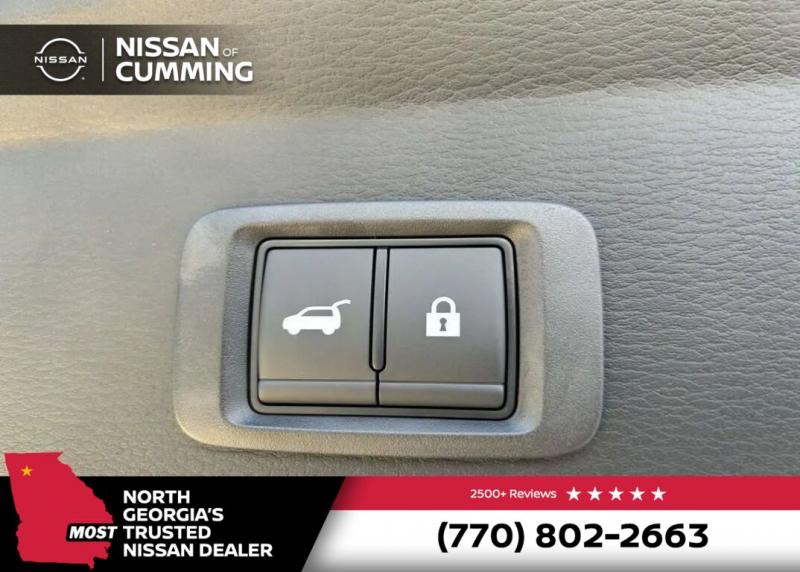 2026 Nissan Rogue Plug In Hybrid