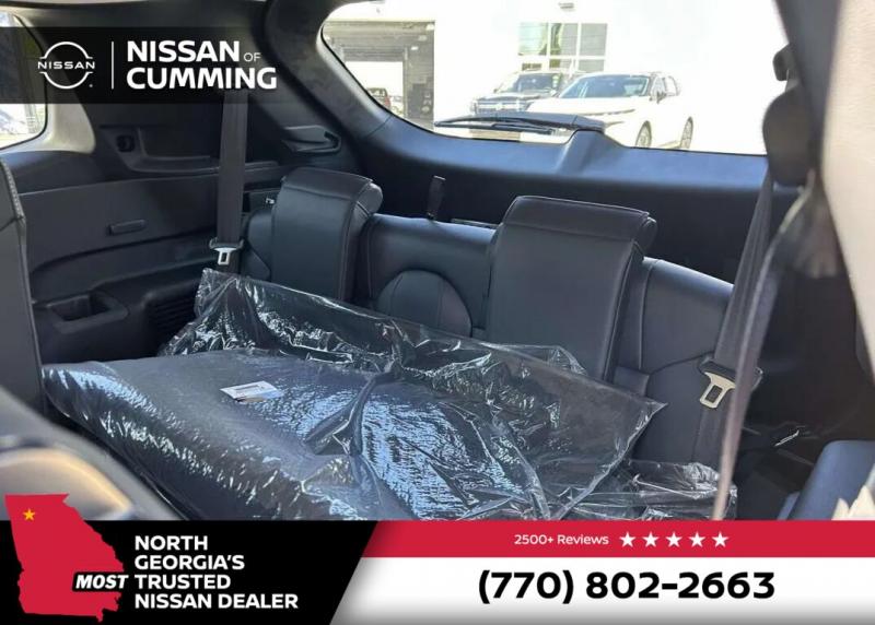 2026 Nissan Rogue Plug In Hybrid