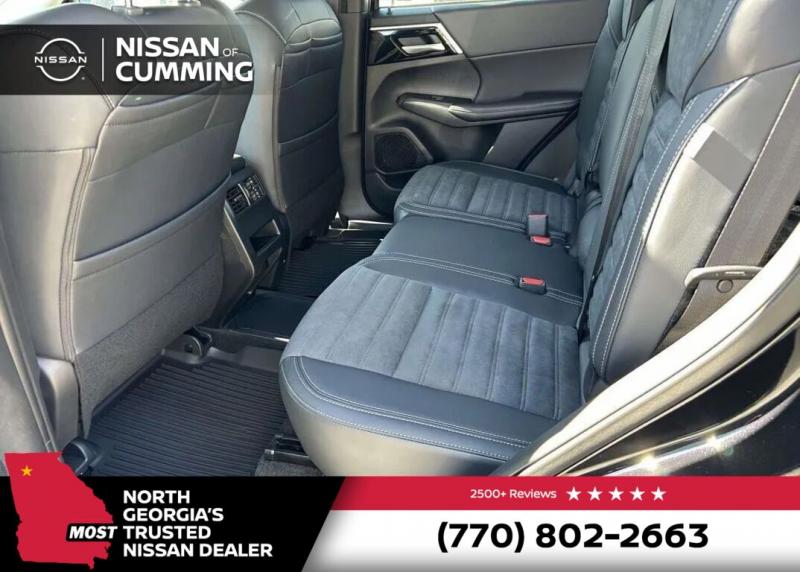 2026 Nissan Rogue Plug In Hybrid