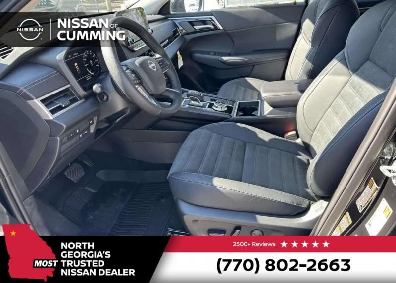 2026 Nissan Rogue Plug In Hybrid