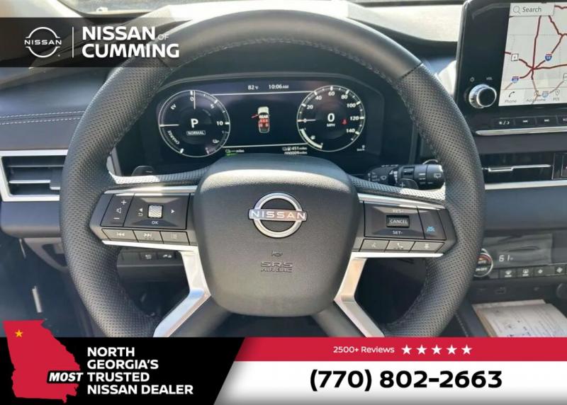 2026 Nissan Rogue Plug In Hybrid