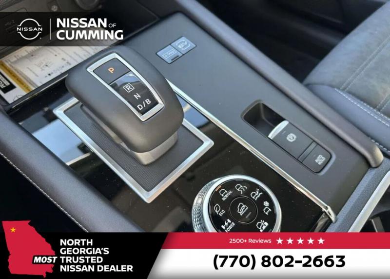 2026 Nissan Rogue Plug In Hybrid
